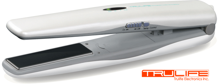 Cordless Rechargeable Hair Iron