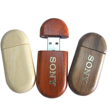 USB flash drive;memory stick;usb stick made of wood