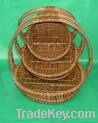 wicker baskets