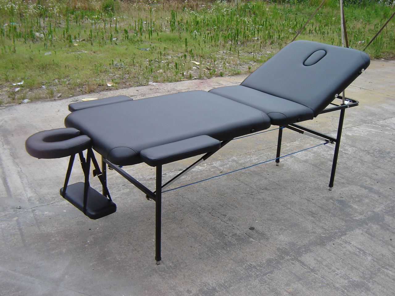 MT003A portable metal massage table