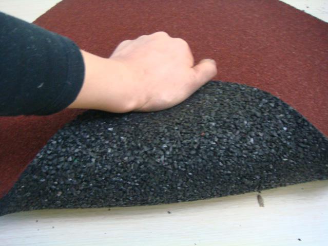Outdoor Rubber Flooring, Rubber Gym Flooring, Safety Rubber Flooring