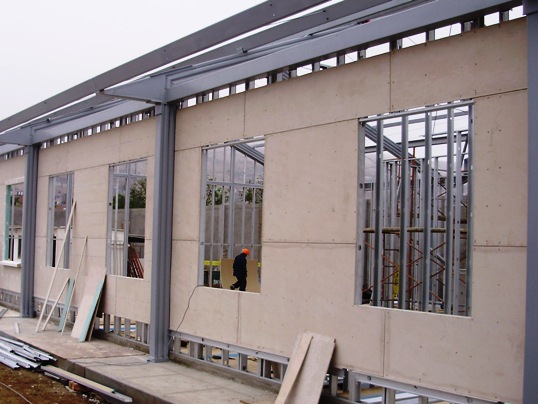 fiber cement board