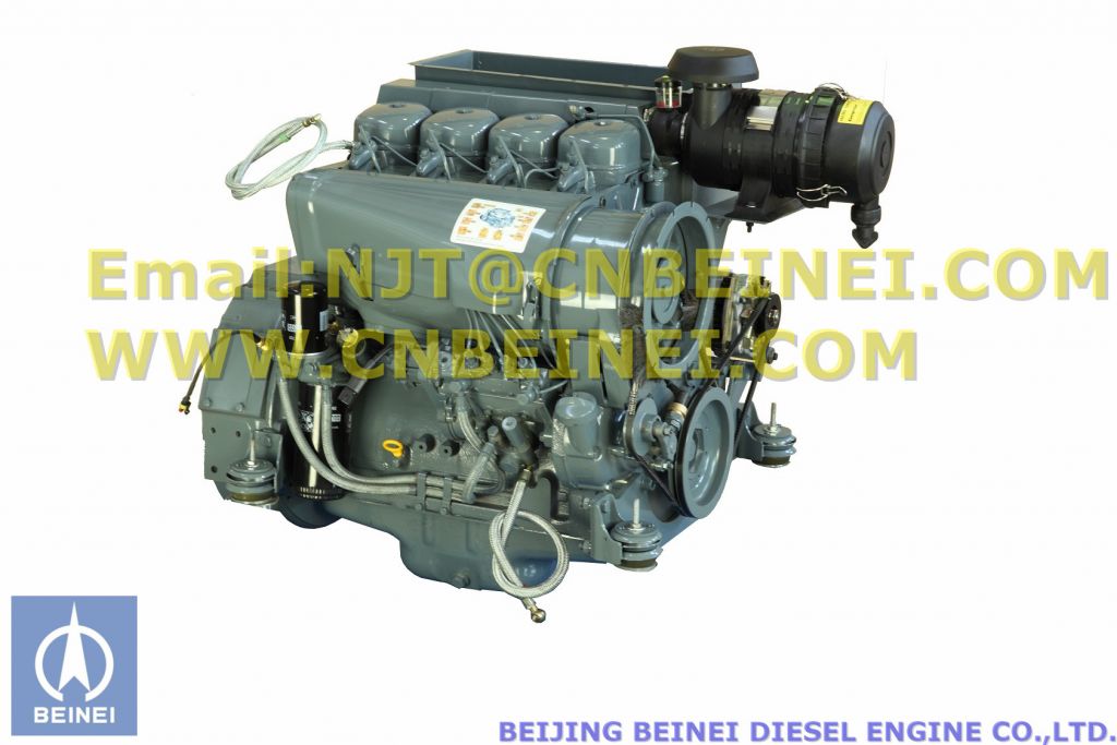 Diesel Engine F4L913-DEUTZ Technology