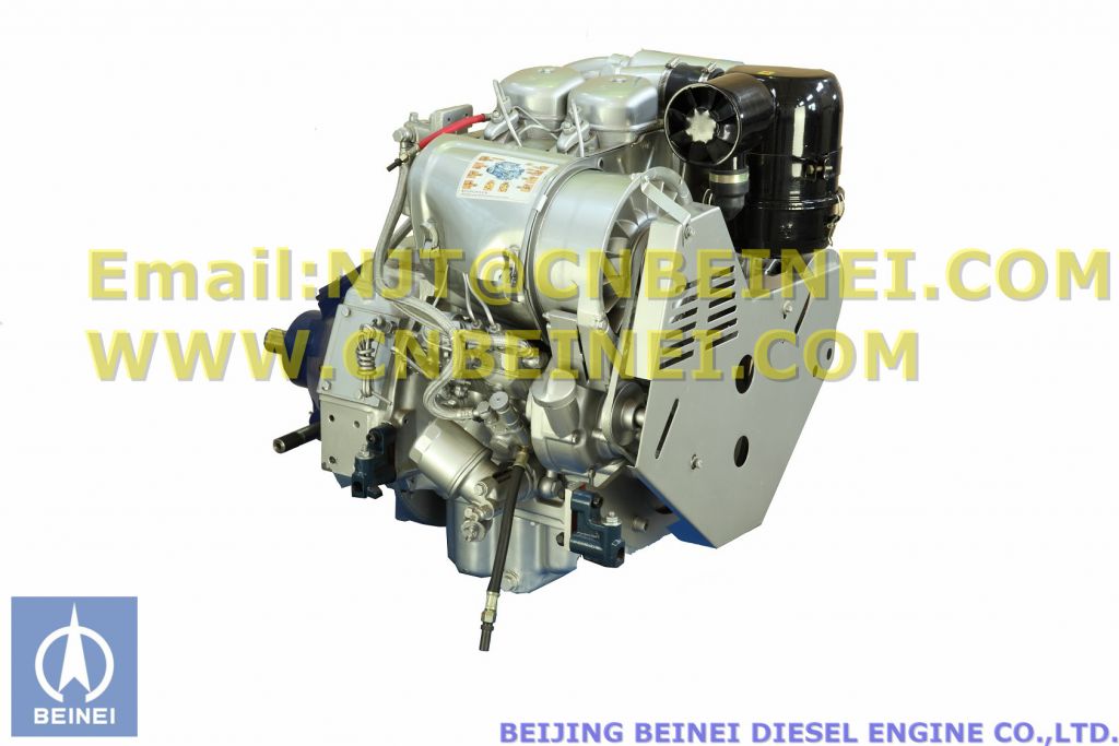 Diesel Engine F2L912-DEUTZ Technology