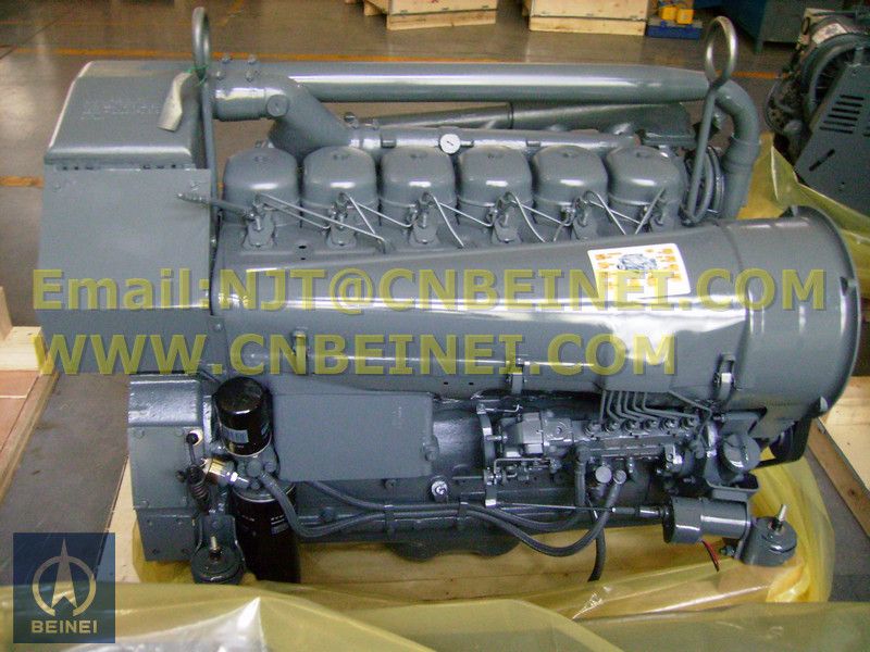 Diesel Engine BF6L913C DEUTZ Technology