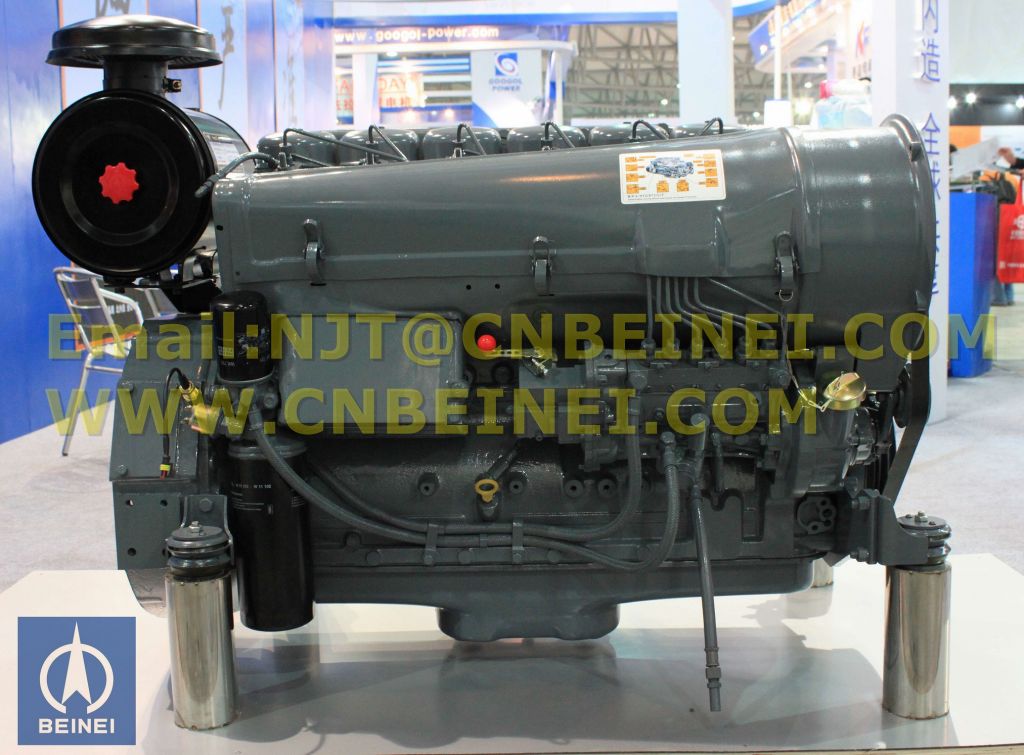 Diesel Engine BF6L913 DEUTZ Technology
