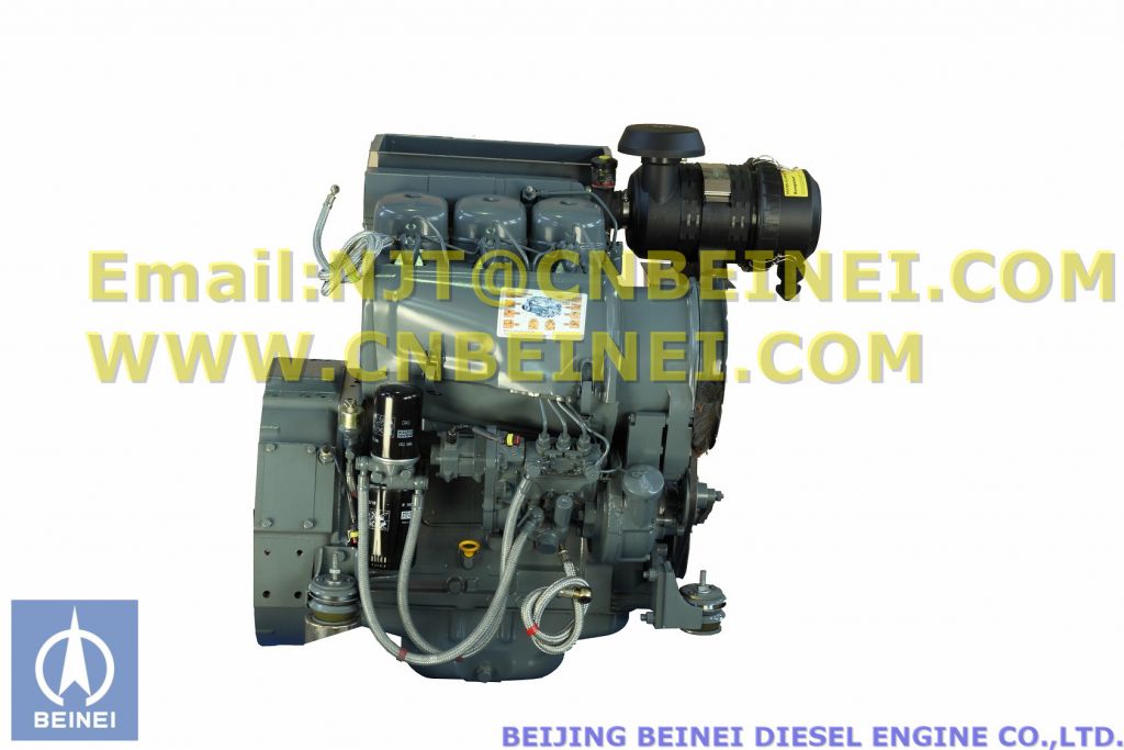Diesel Engine F3L912-DEUTZ Technology