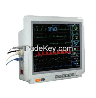15.1 inch patient monitor FDA, CE, ROHS approved