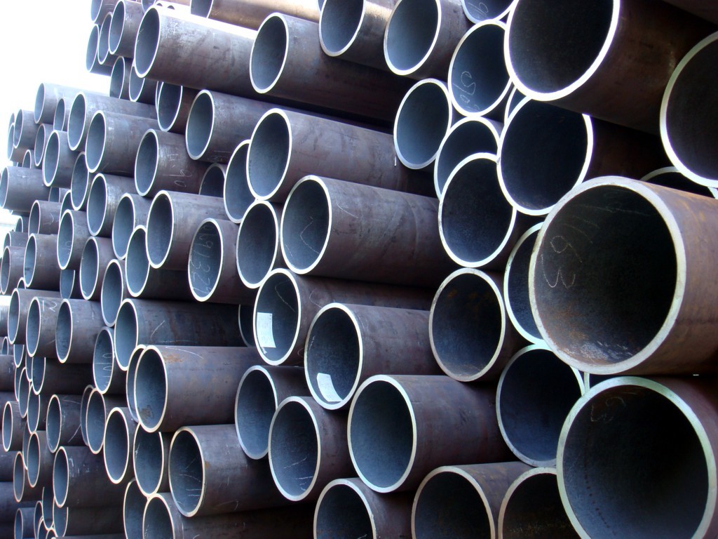 steel pipe