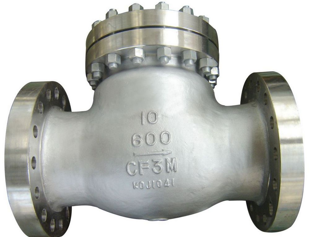 Sell Stainless Steel Swing Check Valve