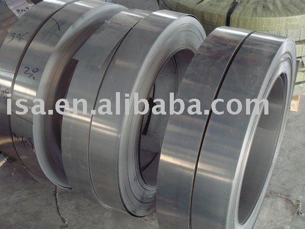 CSP Precision Stainless Steel Strip (Extra Thin)
