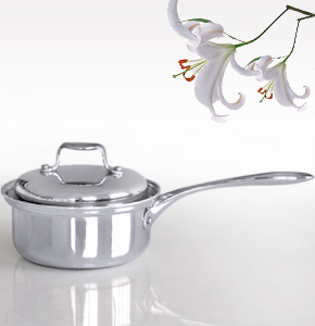 stainless steel milk pot/milk pan/pot/cookware/kitchenware