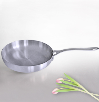 stainless steel frying pan/fry pan/fryer/skillet/saute pan/cookware