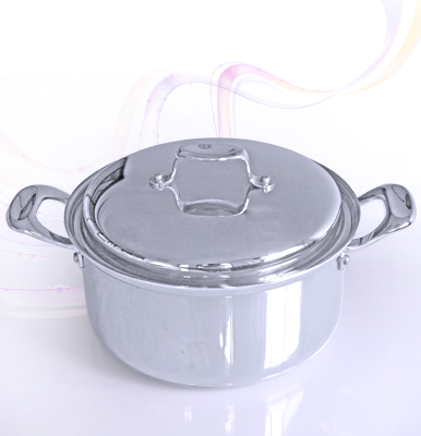 stainless steel pan/stock pot/saucepan/saucepot/soup pan/soup pot/pot