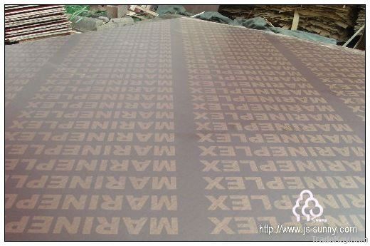 China Film Faced Plywood