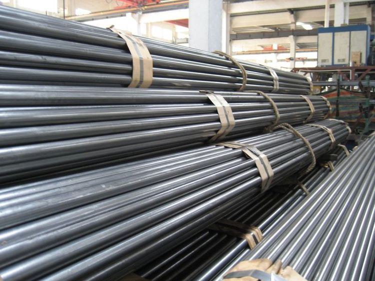 Sell Bright ERW Steel Tubes