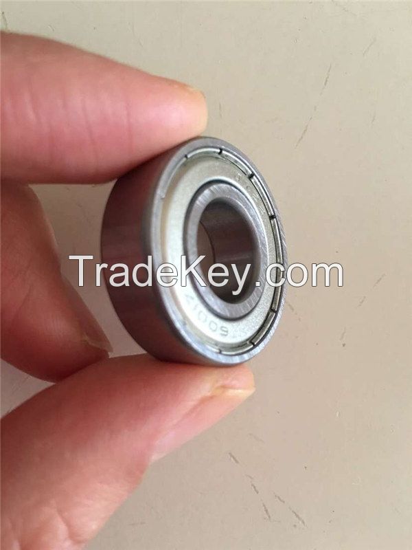 Deep Groove Ball Bearing 6000, 6200, 6300, 6900series