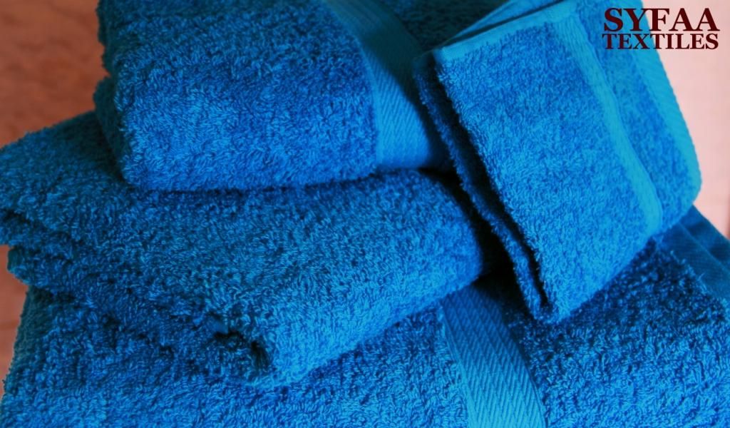 100% Cotton RS Terry Towels