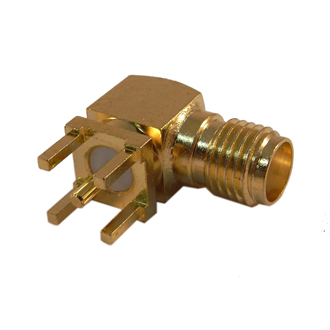 SMA TYPR rf coaxial connector