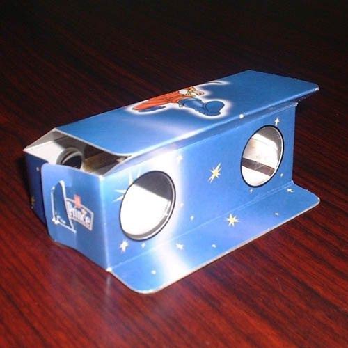 Paper Binocular(RL-PB1)