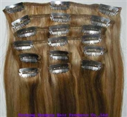 clip on hair extension