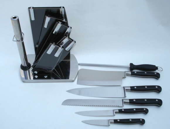 Kitchen Knife Set