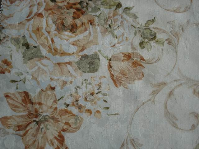 mattress decorative fabric