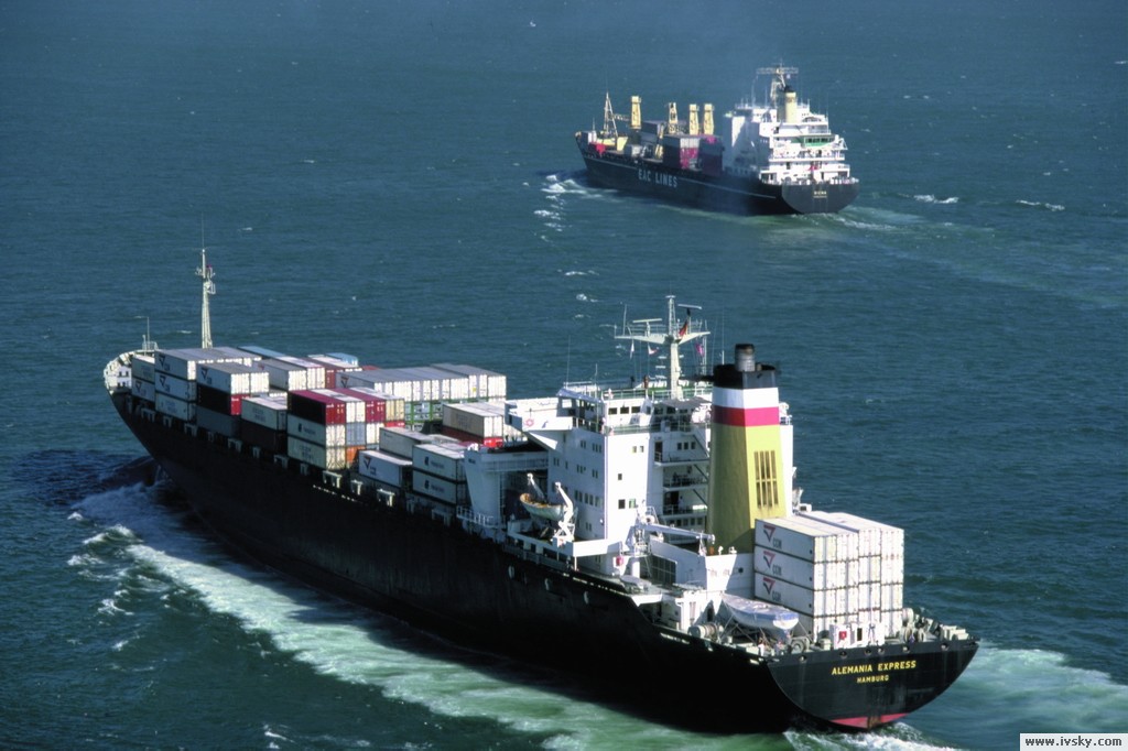 Freight Forwarder, Logistics, Seafreight