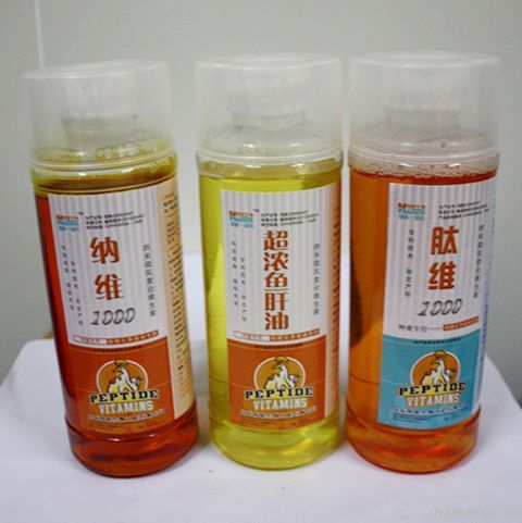 Poultry liquid vitamin