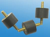 Auto Rubber Vibration Dampers/Rubber Shock Absorbers