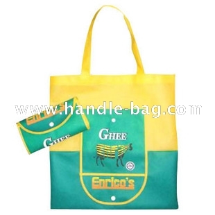 non woven Foldable Bag