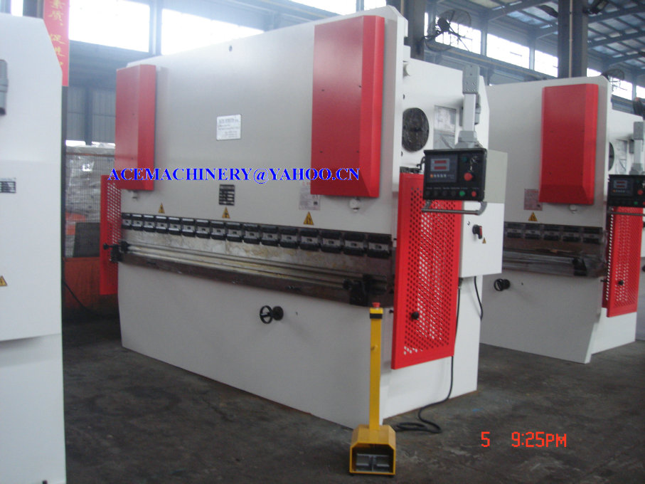 ***** PRESS BRAKE MACHINE & SHEARING MACHINE