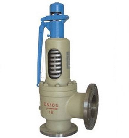 A48Spring loaded ful lift safety valve