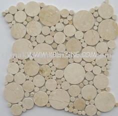 natural stone/marble mosaic/stone mosaic tile