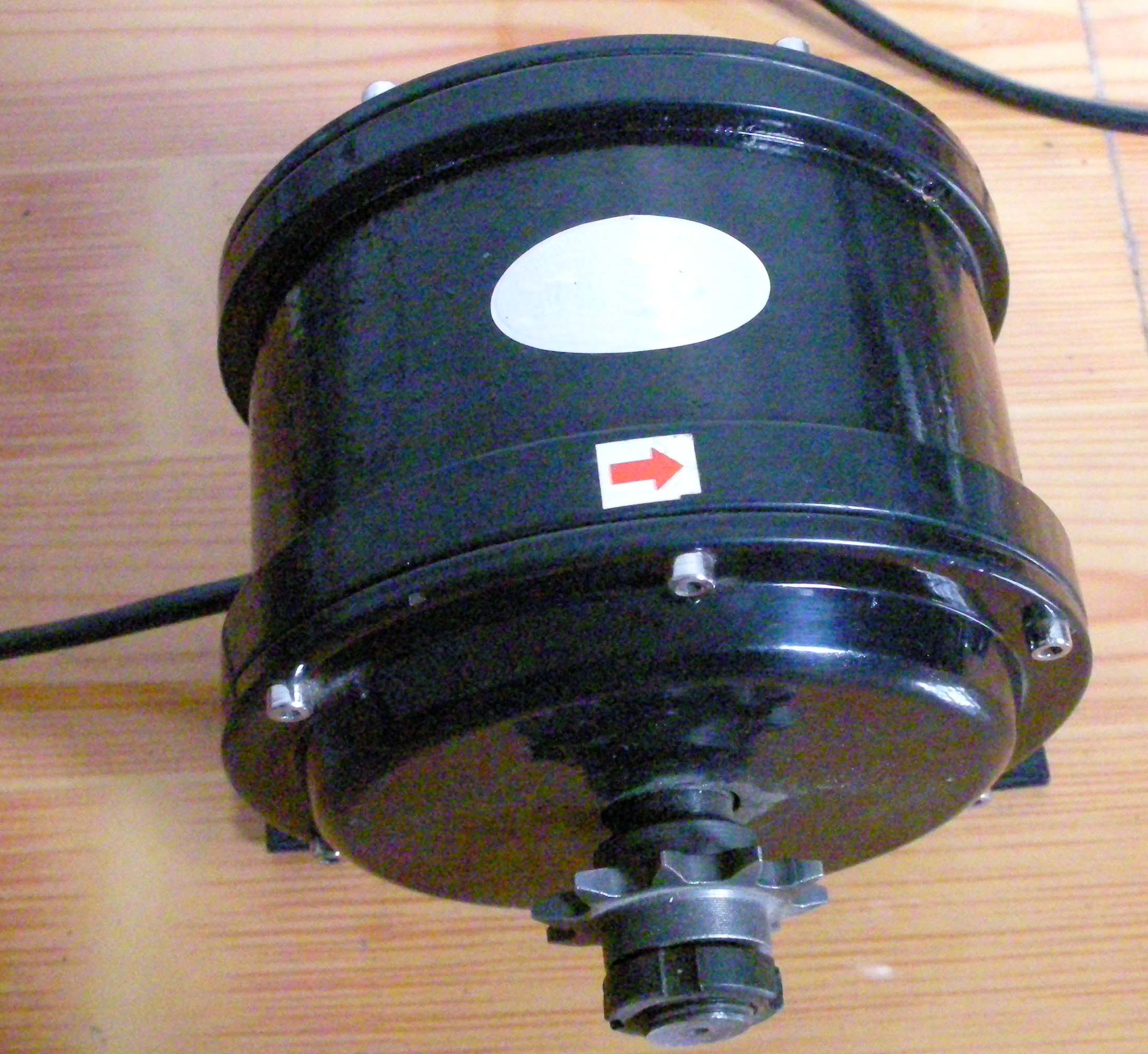 250w bldc motor