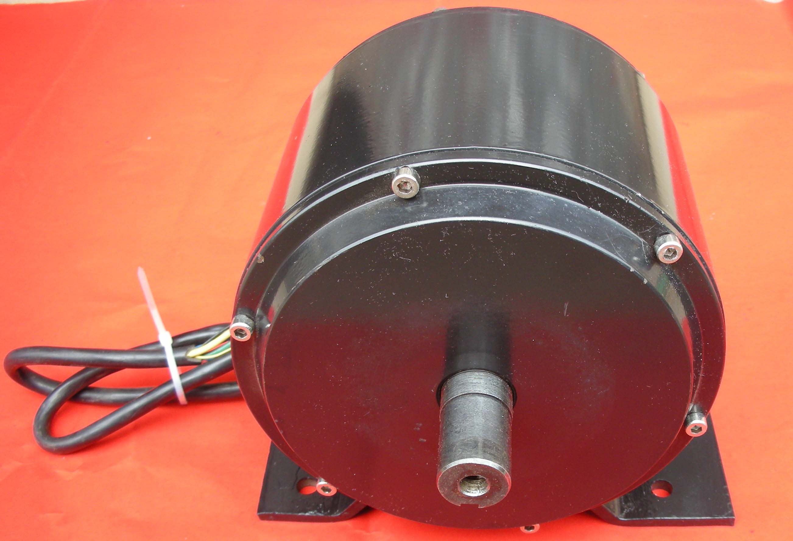 Brushless DC Motor