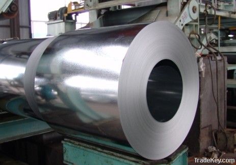 Galvanized steel coils Z100(GI)