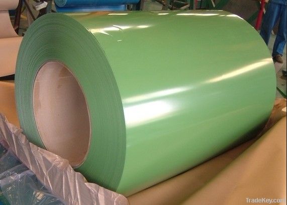 PPGI Steel Coil 0.5*1250MM