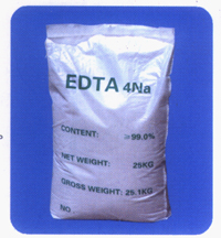 Ethylene diamine tetraacetic acid