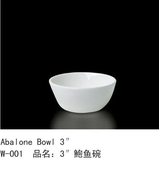 Abalone Bowl