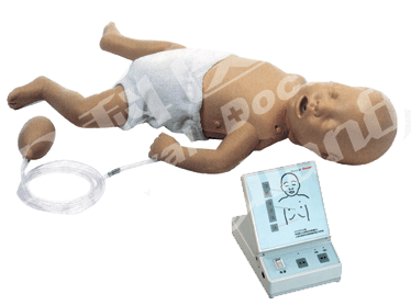 INFANT CPR TRAINING MANIKIN