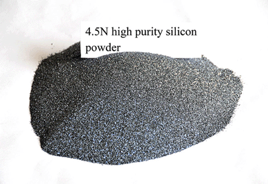4N5 High Purity Silicon Powder