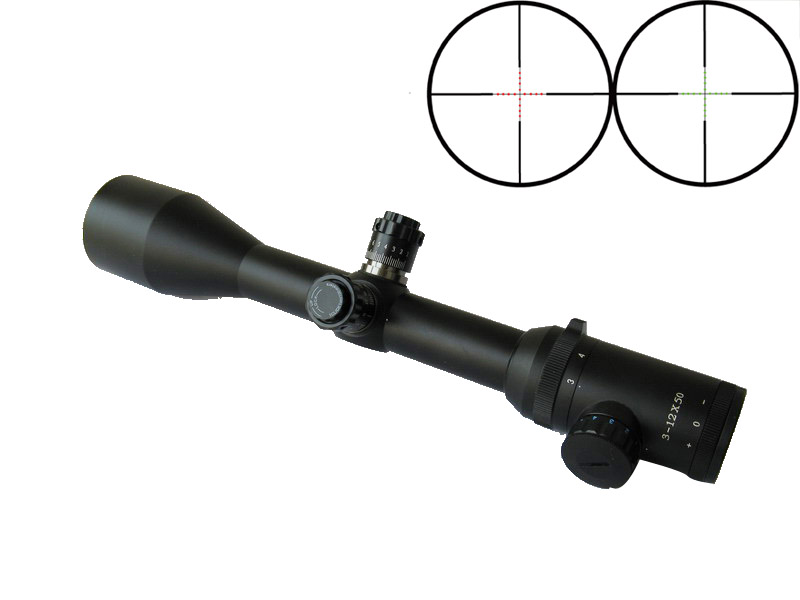 Visionking 3-12x50 DL Rifle scopes