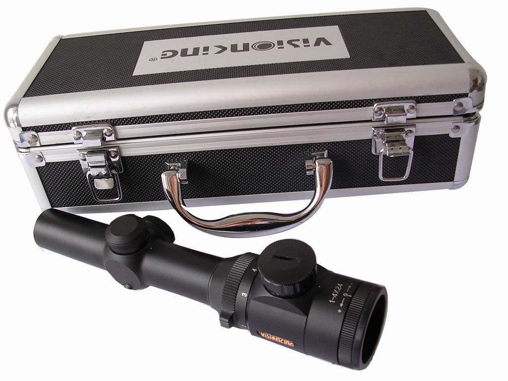 VISIONKING 1-4x24 L Rifle scope