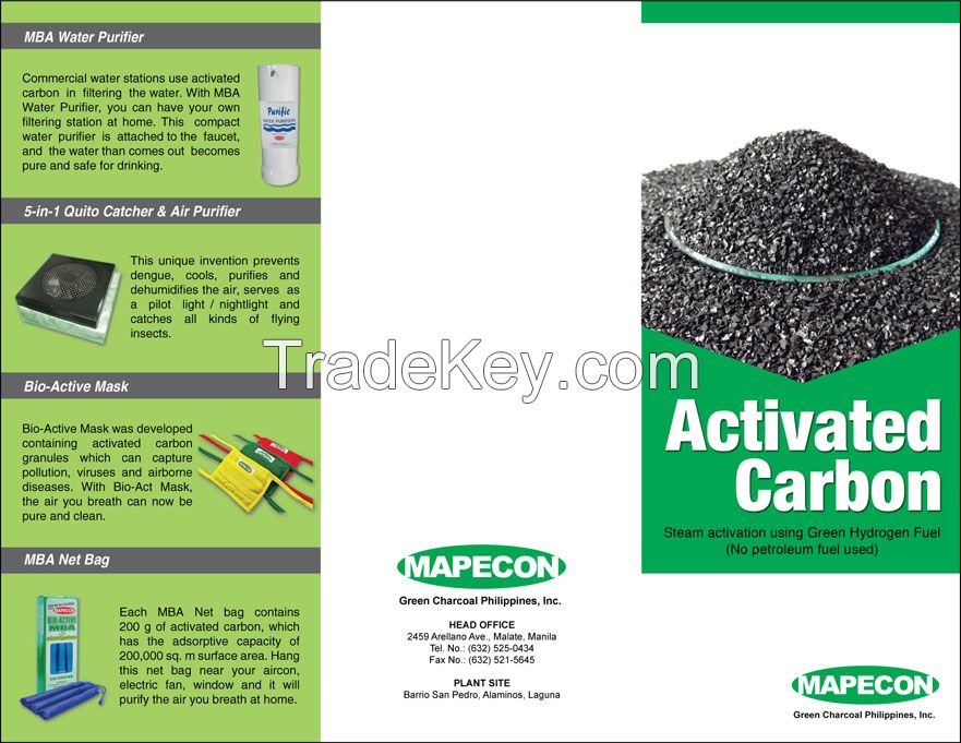 Activated Carbon water Treatment