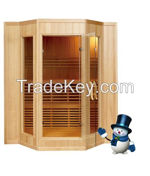 Traditional Steam sauna rooms Far infrared sauna room
