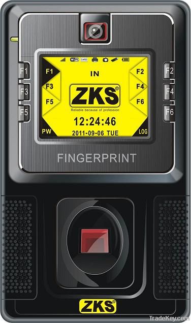 ZKS-T9TOUTCH1 Smart Fingerprint Time Attendance & Acess Control