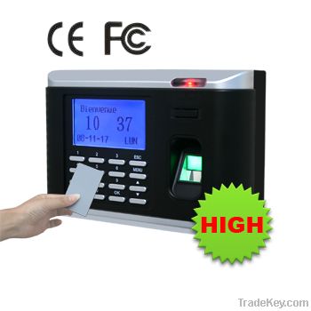 ZKS-T25 Fingerprint Time Attendance & Access Control