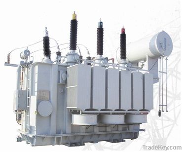  Oil Immersed Power Transformer