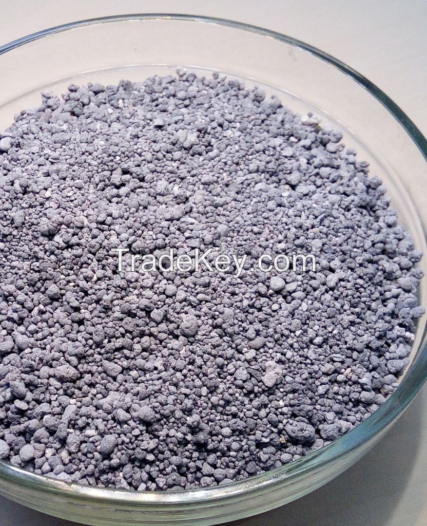 Organic fertilizer K(30%), Mg(10%), P(4%), Ca(12%) plant origin!